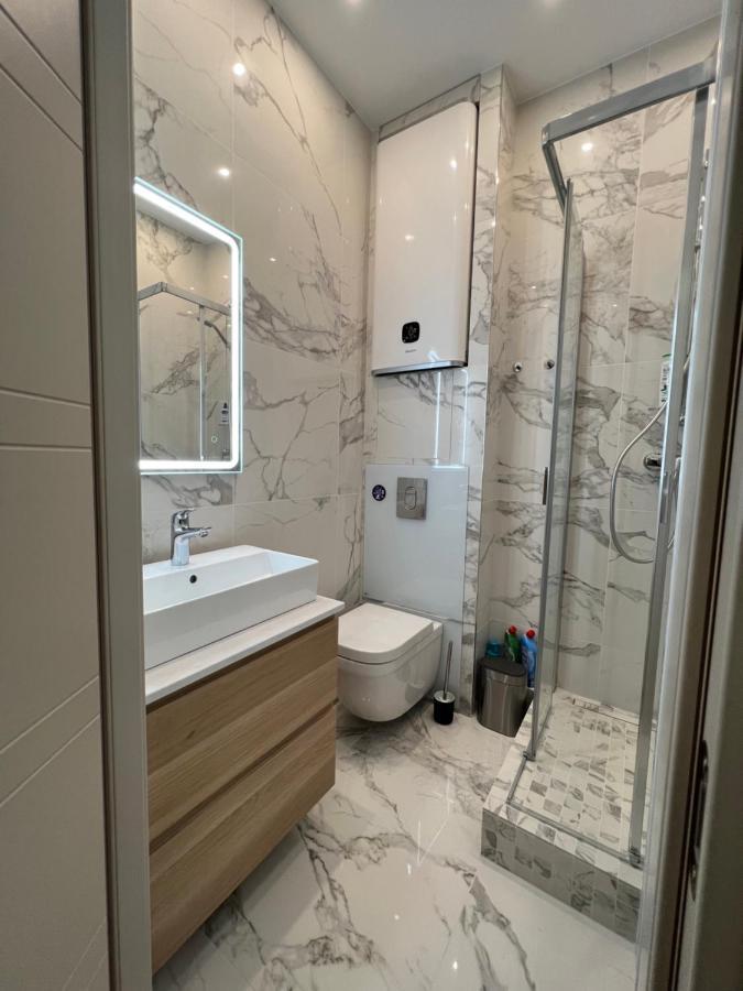 Newly Renovated Luxury Suite In The Center Of Канни Екстер'єр фото