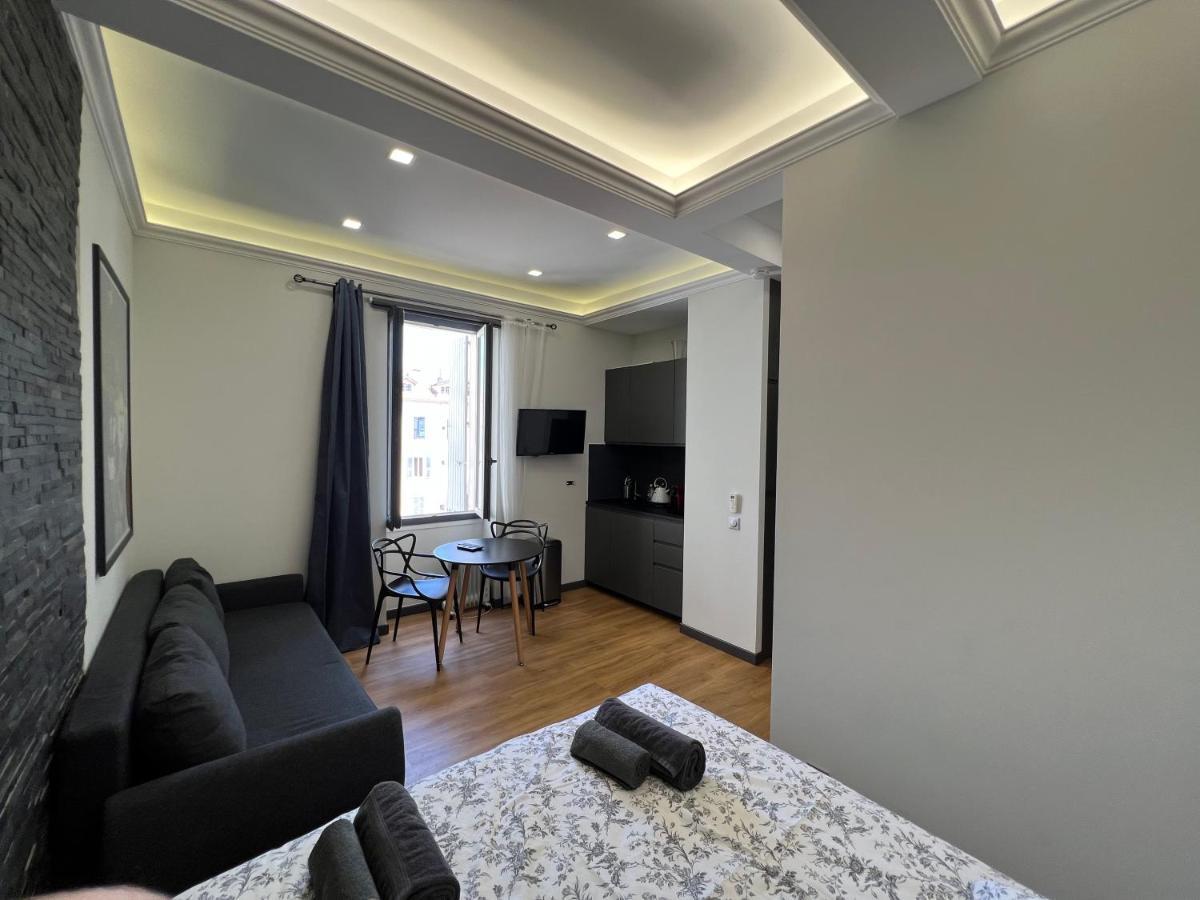 Newly Renovated Luxury Suite In The Center Of Канни Екстер'єр фото