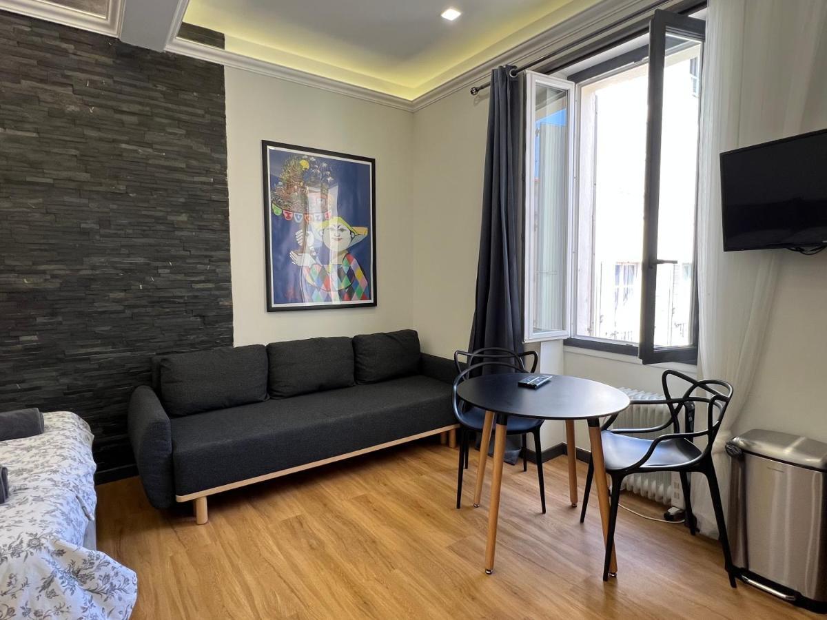 Newly Renovated Luxury Suite In The Center Of Канни Екстер'єр фото